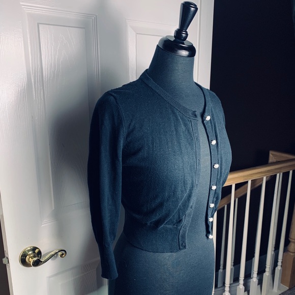 Karl Lagerfeld cardigan - Picture 1 of 4